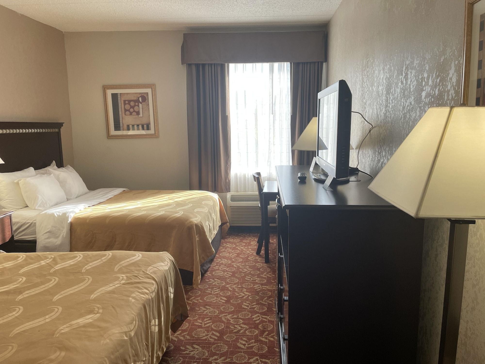 Quality Inn Вайнленд Екстер'єр фото