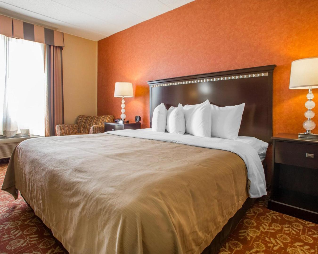 Quality Inn Вайнленд Екстер'єр фото