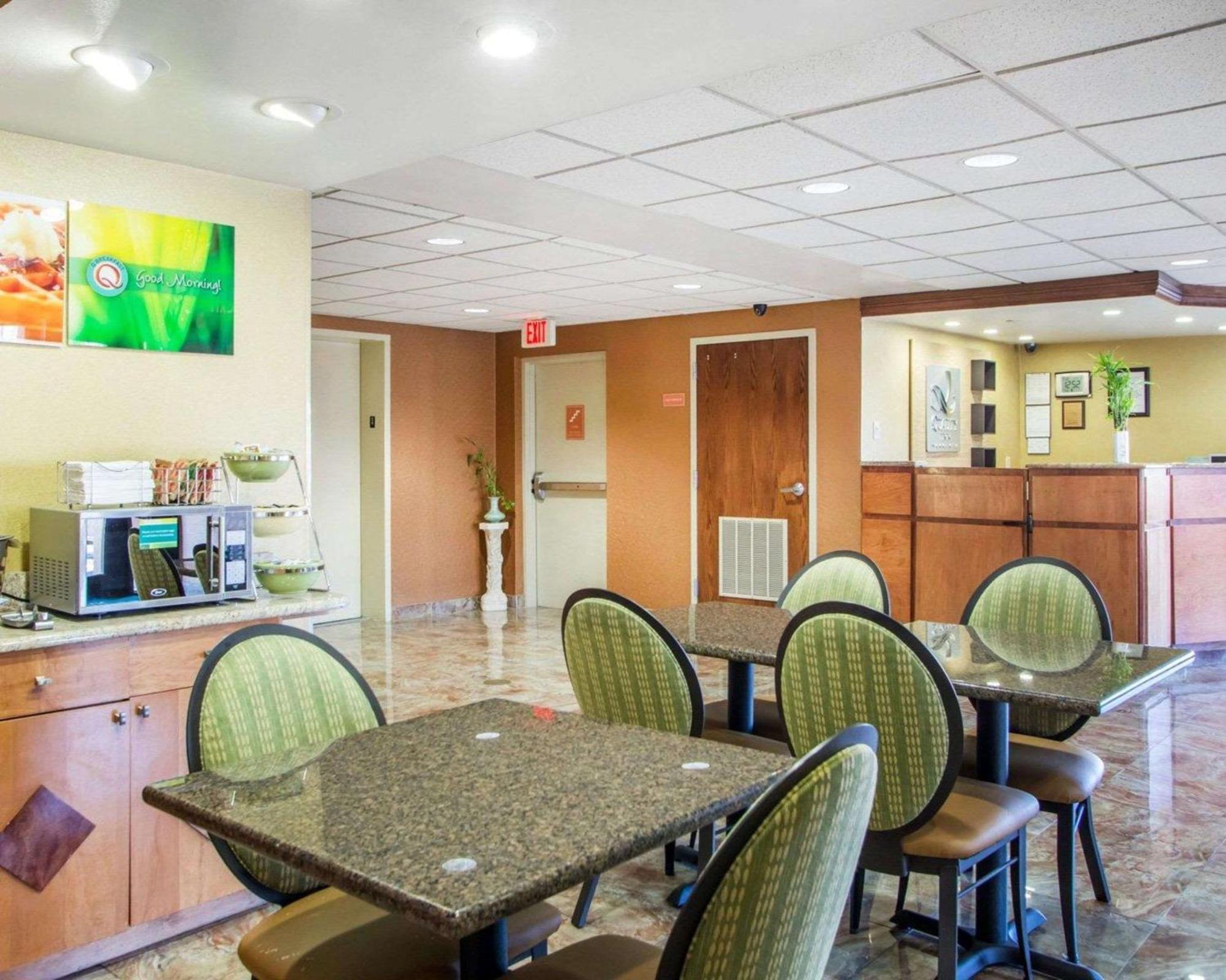 Quality Inn Вайнленд Екстер'єр фото