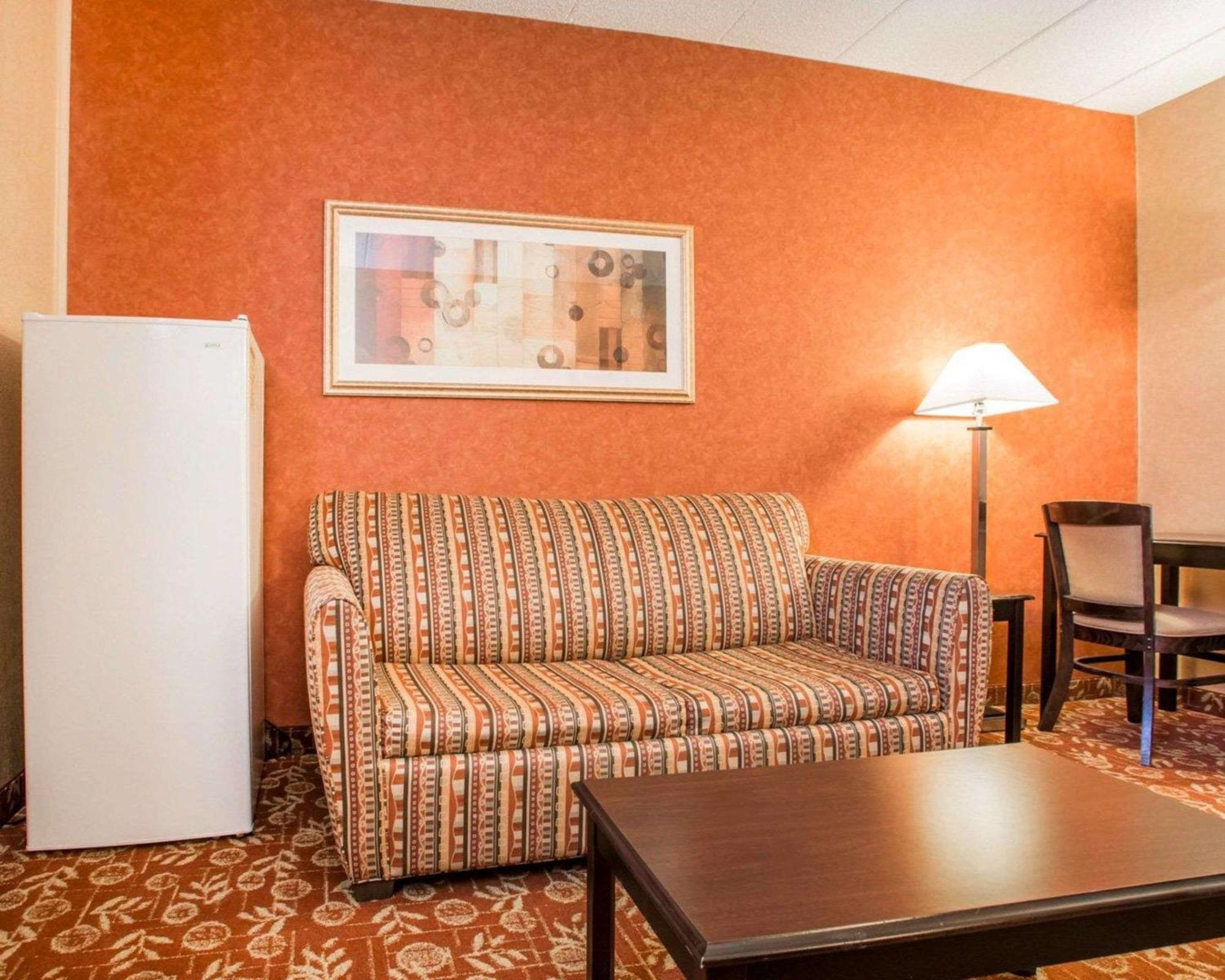 Quality Inn Вайнленд Екстер'єр фото