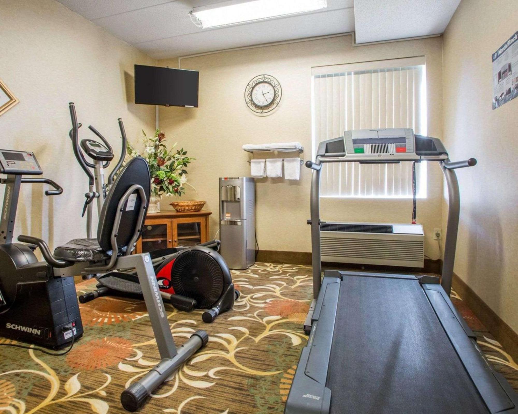 Quality Inn Вайнленд Екстер'єр фото