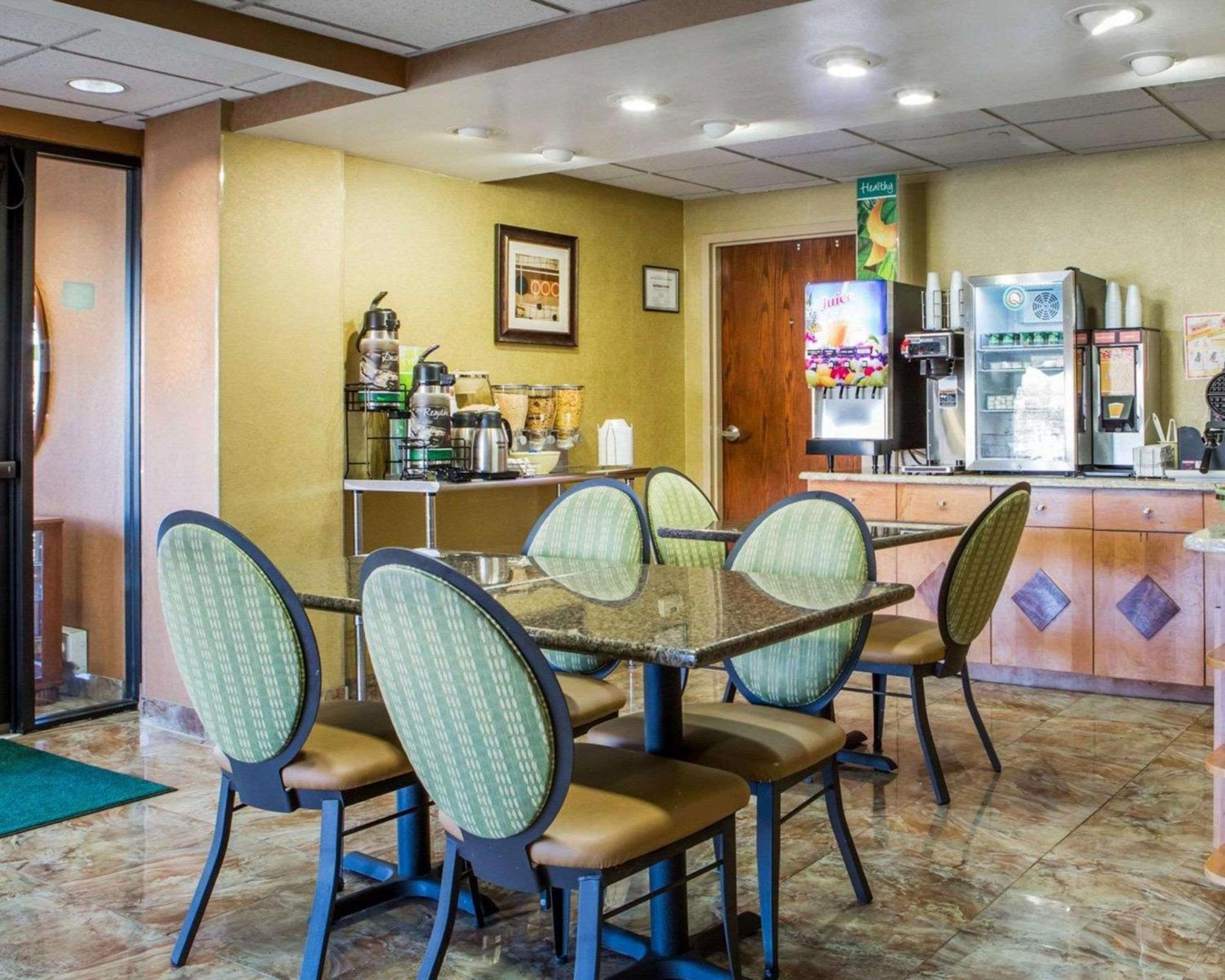 Quality Inn Вайнленд Екстер'єр фото