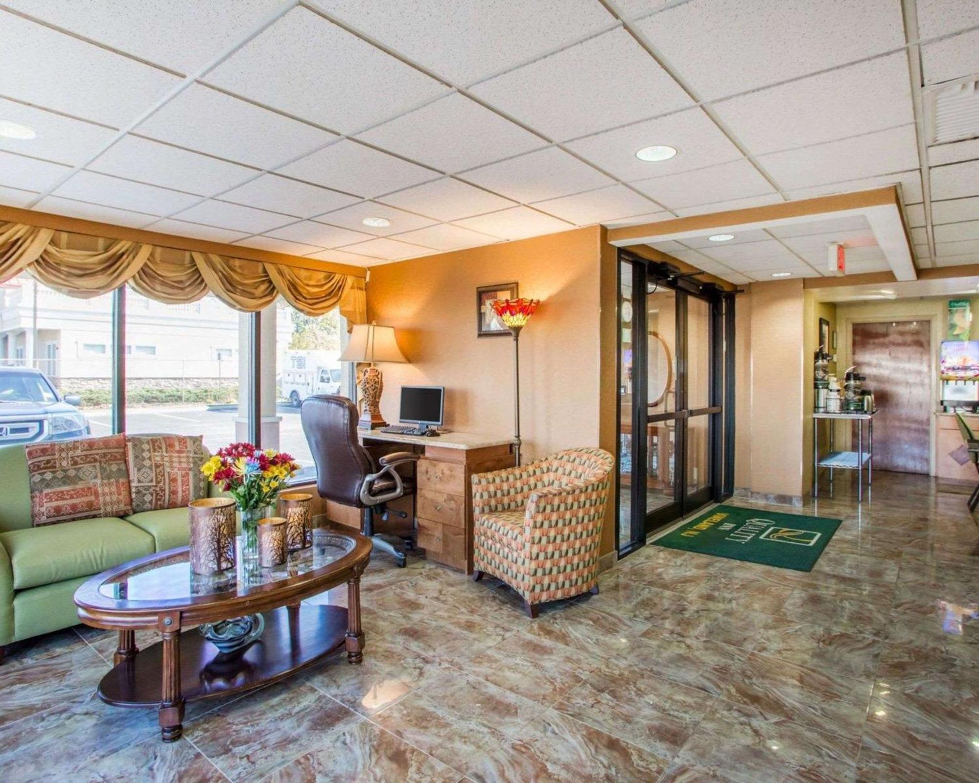 Quality Inn Вайнленд Екстер'єр фото