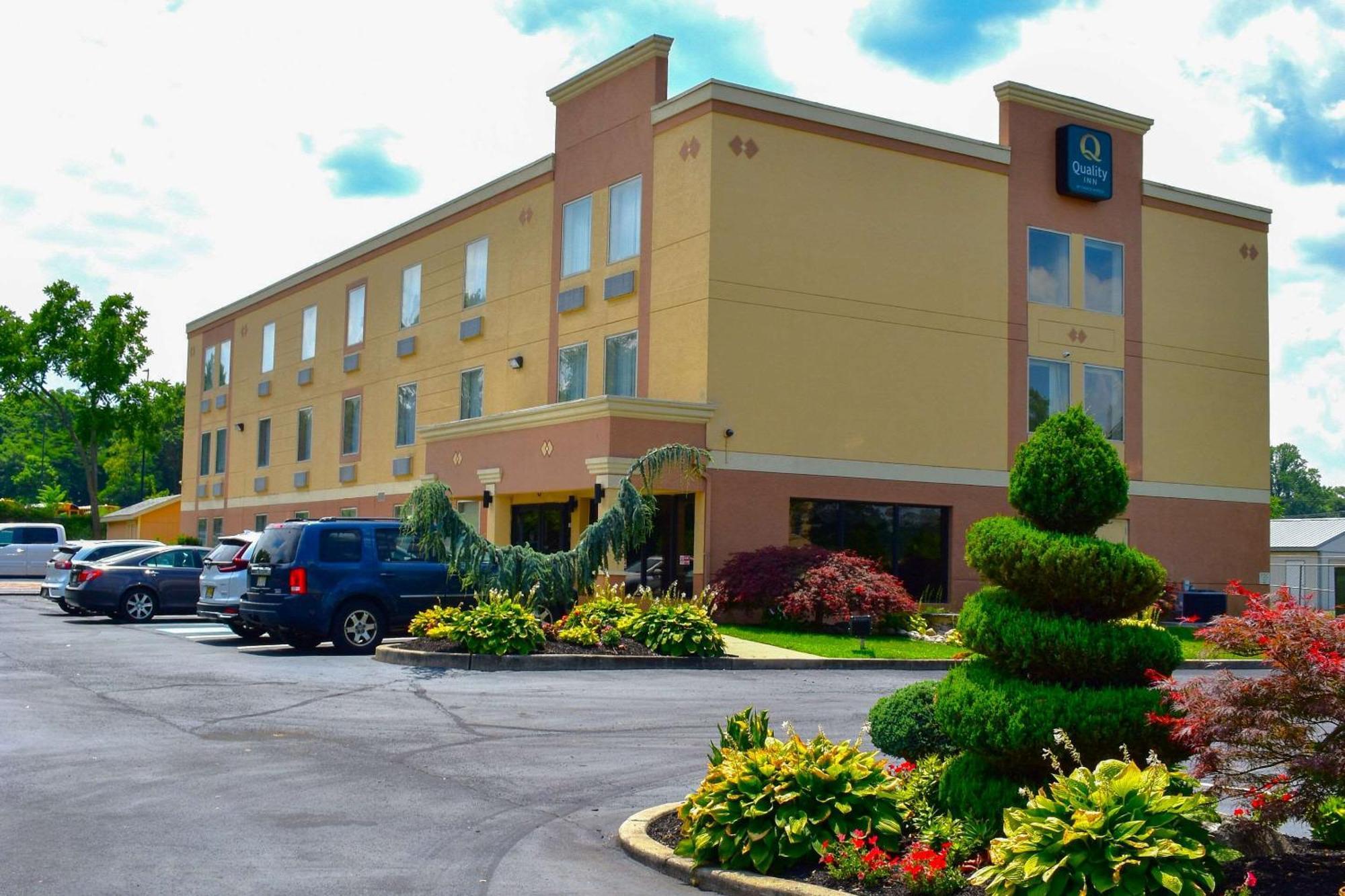 Quality Inn Вайнленд Екстер'єр фото