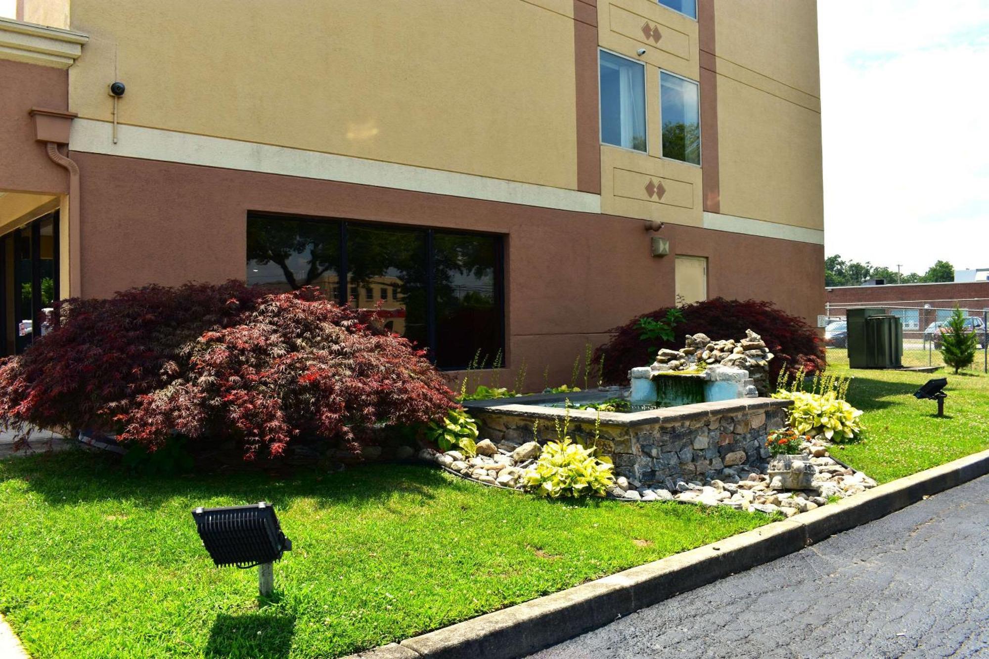 Quality Inn Вайнленд Екстер'єр фото