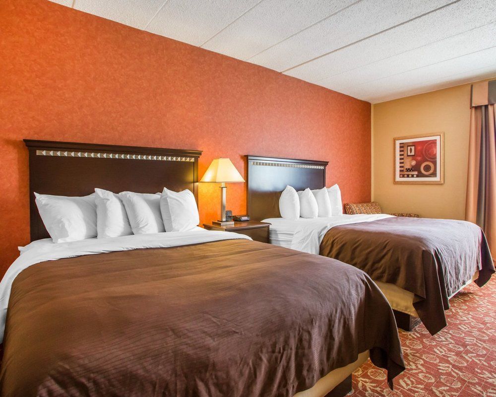 Quality Inn Вайнленд Екстер'єр фото