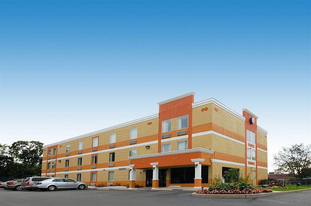 Quality Inn Вайнленд Екстер'єр фото